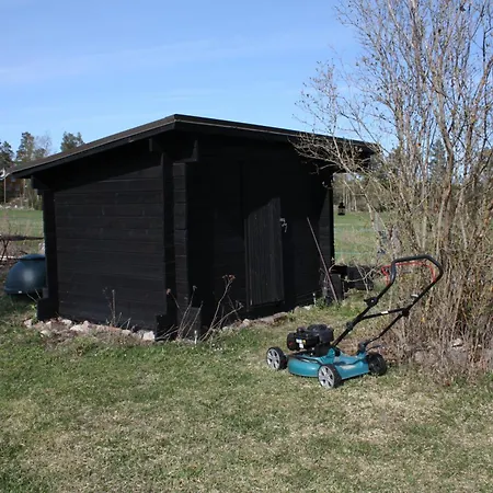 Chalet Peltosaaren Luomulammastila *