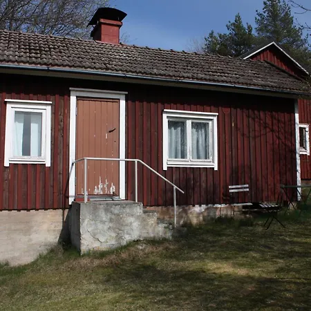 Peltosaaren Luomulammastila Alpehytte