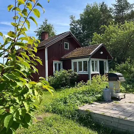 Peltosaaren Luomulammastila Alpehytte