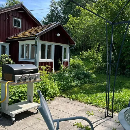 Alpehytte Peltosaaren Luomulammastila