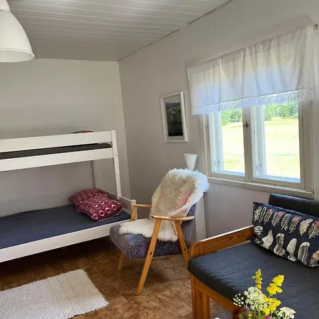 Peltosaaren Luomulammastila Chalet *