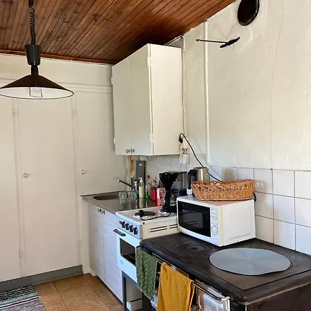 Peltosaaren Luomulammastila Chalet Salo (Salo)