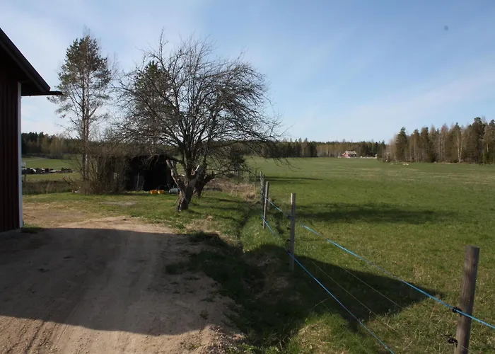 Peltosaaren Luomulammastila Chalet