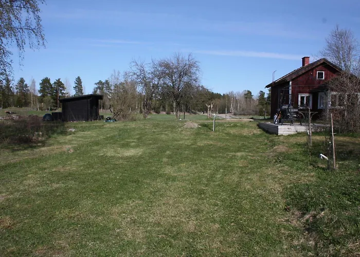 Peltosaaren Luomulammastila Chalet