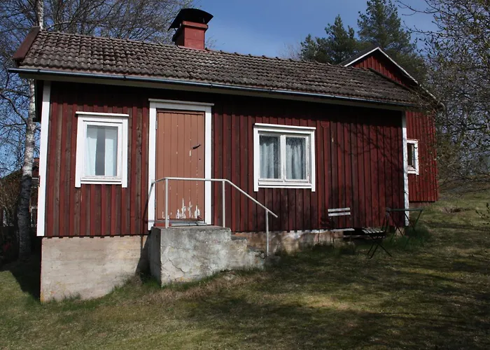Peltosaaren Luomulammastila Chalet