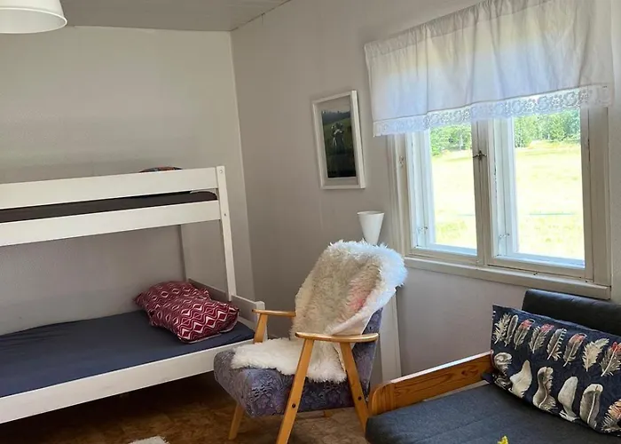 Peltosaaren Luomulammastila Chalet *